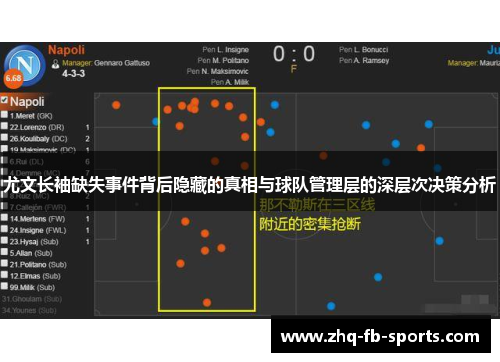 尤文长袖缺失事件背后隐藏的真相与球队管理层的深层次决策分析